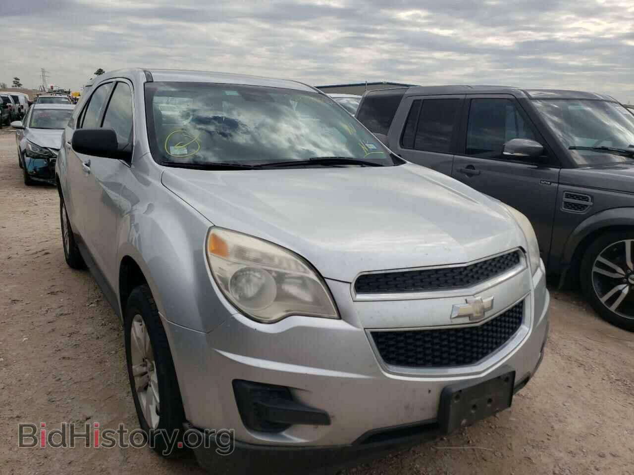 Photo 2GNALAEK8E1126542 - CHEVROLET EQUINOX 2014