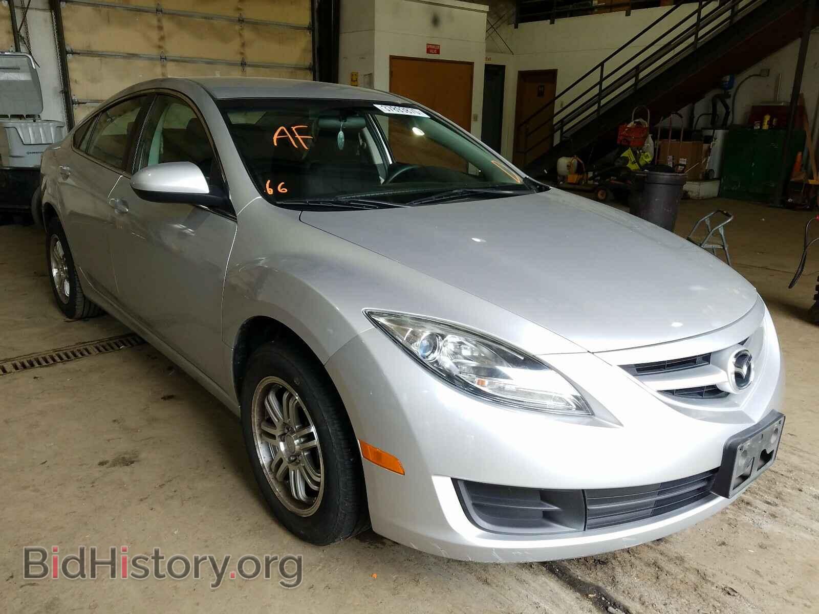 Фотография 1YVHZ8BH2B5M25147 - MAZDA 6 2011