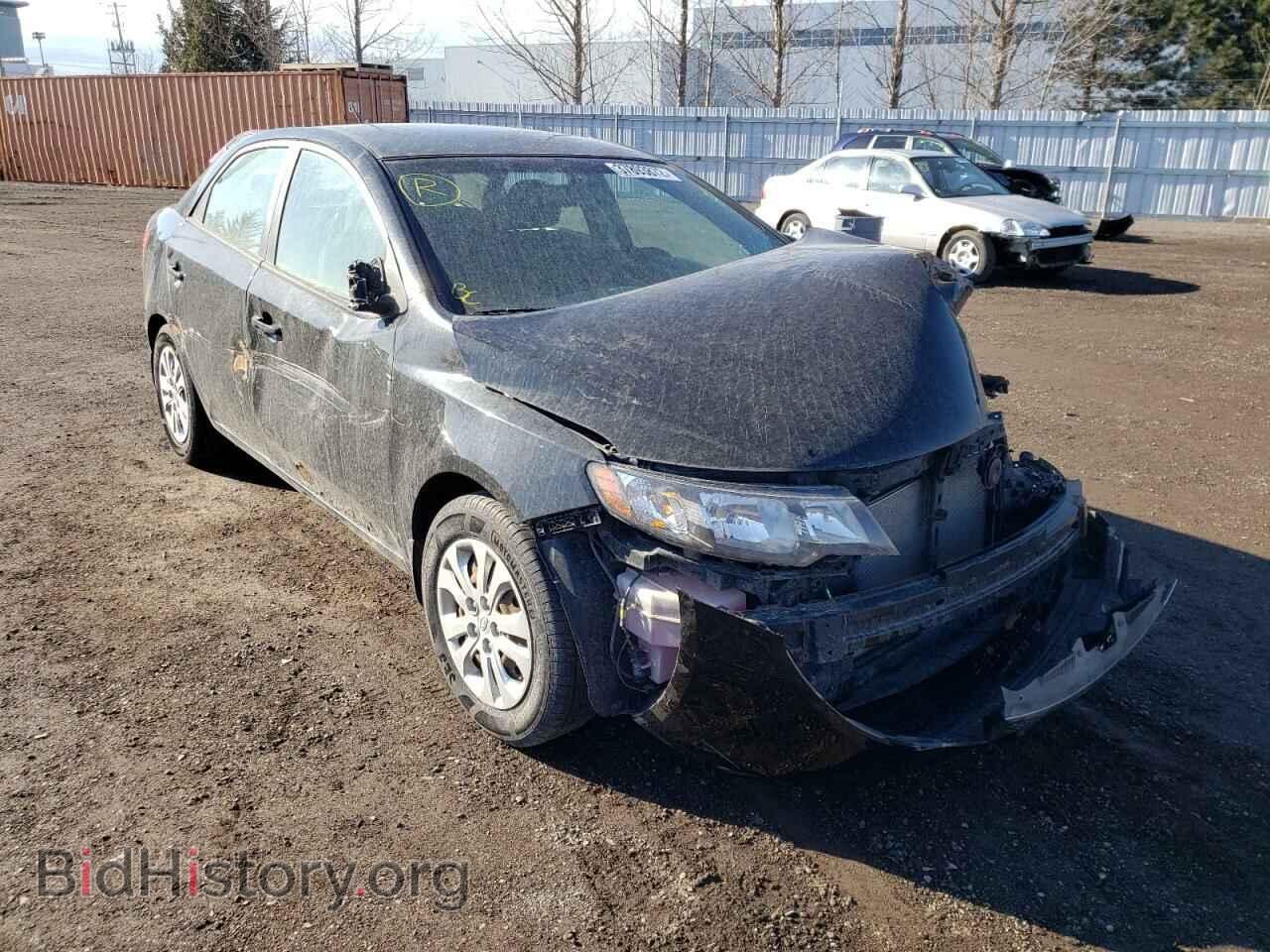 Фотография KNAFT4A26D5672739 - KIA FORTE 2013