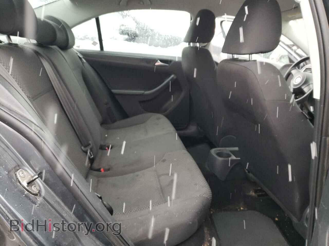 2013 VOLKSWAGEN JETTA - VIN: 3VW2K7AJ9DM370706 - Фото 6