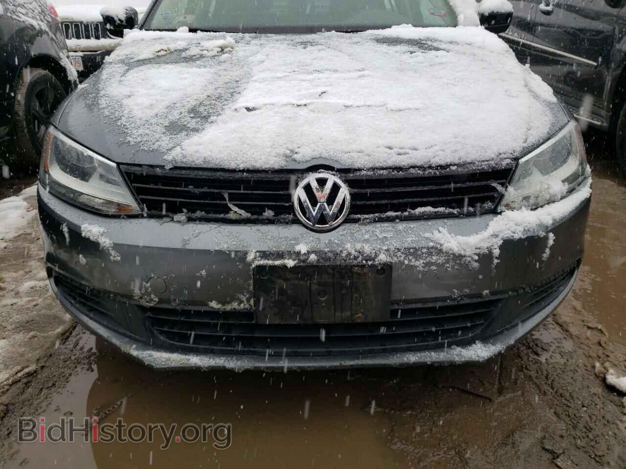 2013 VOLKSWAGEN JETTA - VIN: 3VW2K7AJ9DM370706 - Фото 9