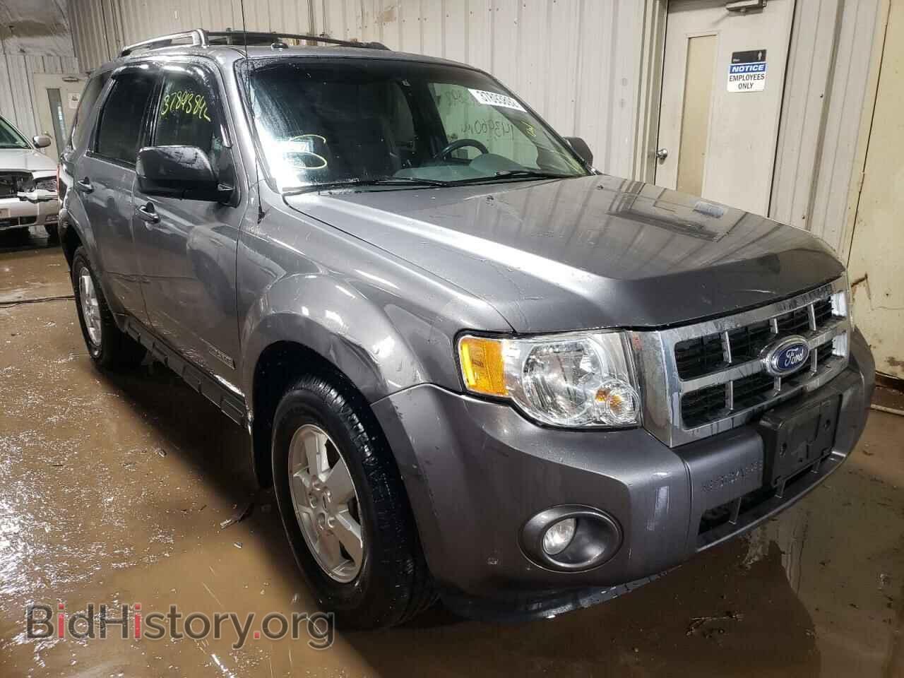 Photo 1FMCU9DG8AKA78699 - FORD ESCAPE 2010