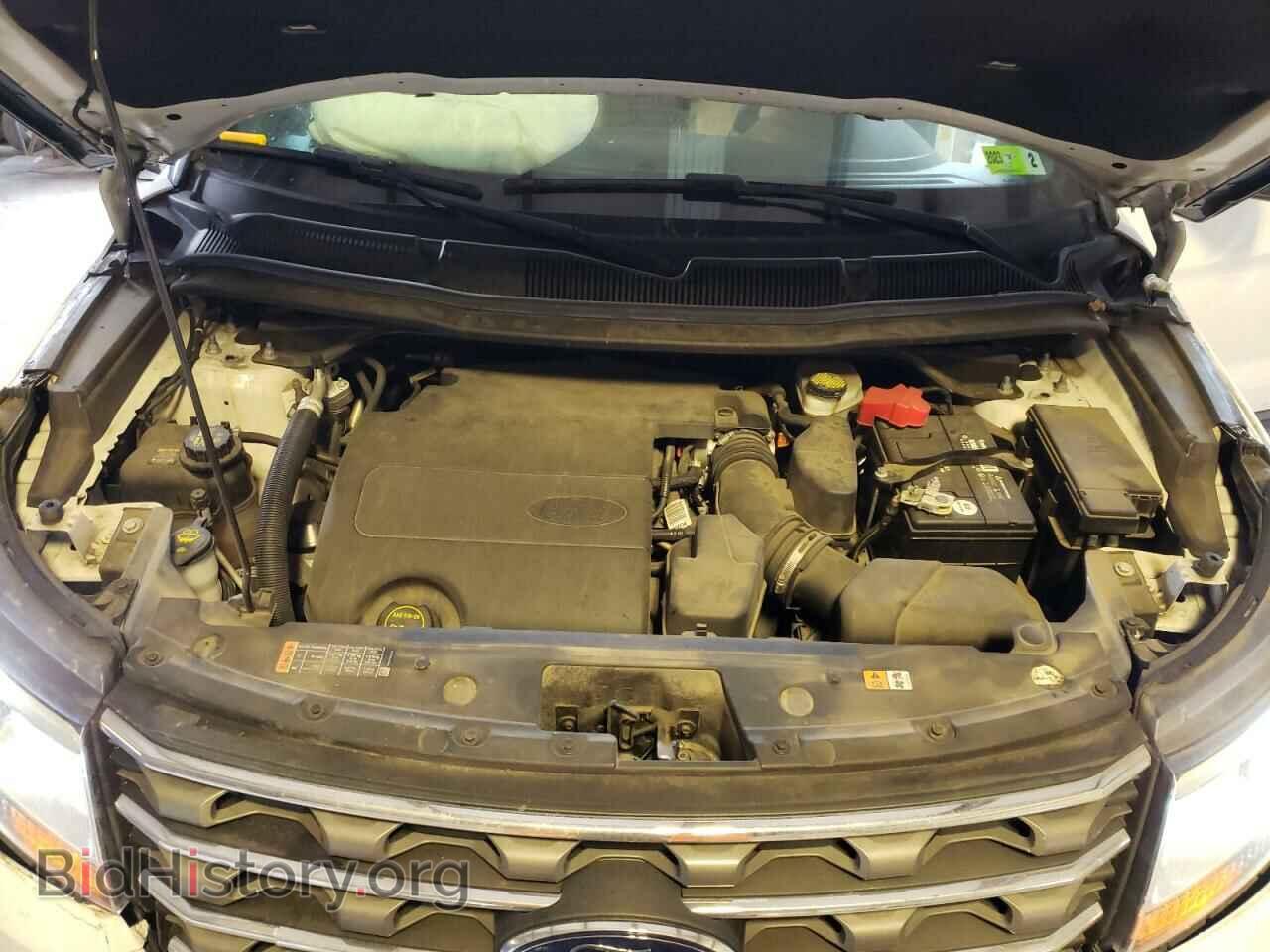 2017 FORD EXPLORER - VIN: 1FM5K8B8XHGD83428 - Фото 12