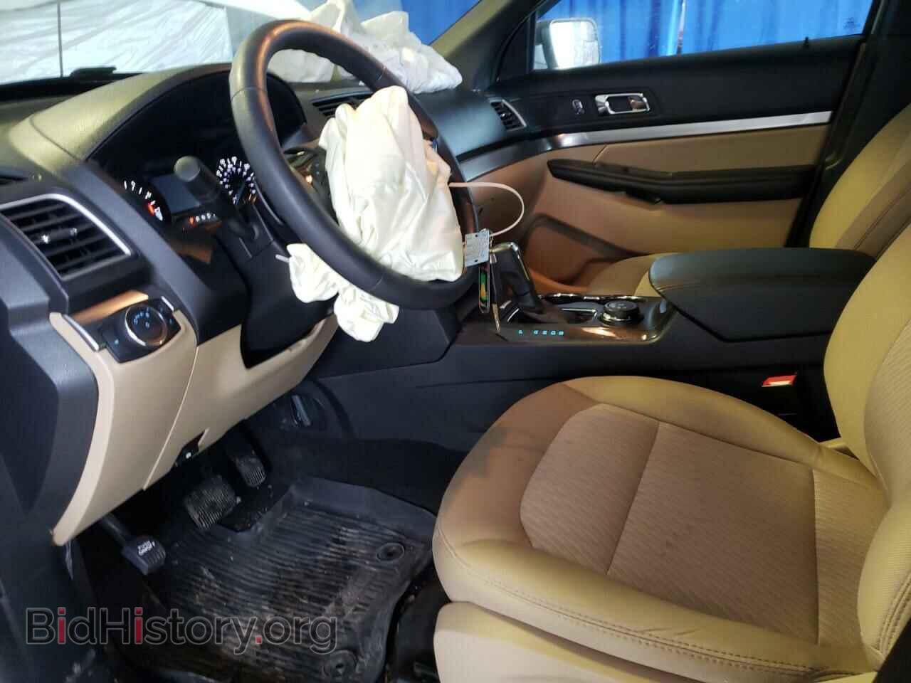 2017 FORD EXPLORER - VIN: 1FM5K8B8XHGD83428 - Фото 7