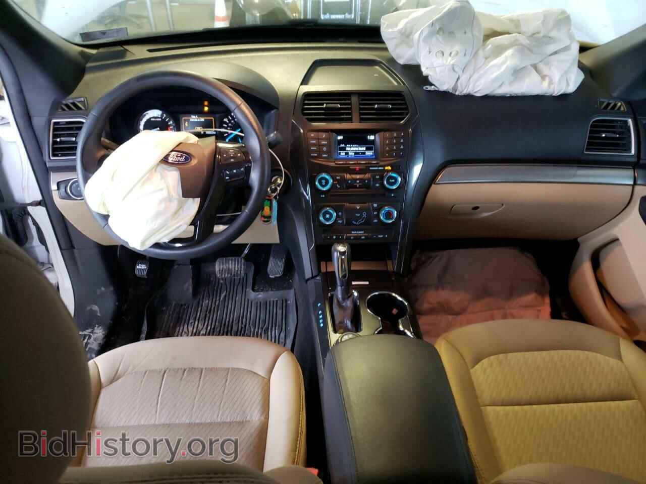 2017 FORD EXPLORER - VIN: 1FM5K8B8XHGD83428 - Фото 8
