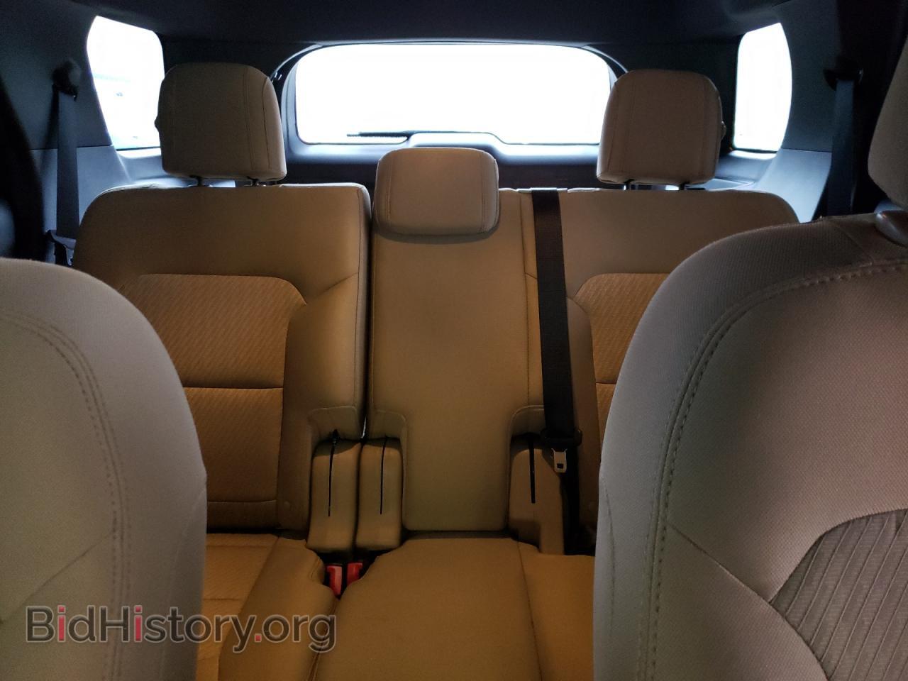 2017 FORD EXPLORER - VIN: 1FM5K8B8XHGD83428 - Фото 10
