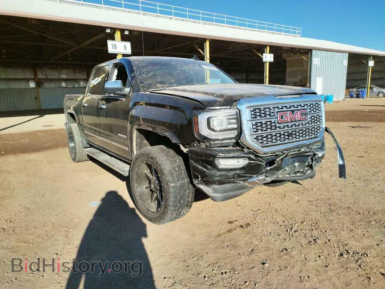 Фотография 3GTU2PEC0HG167506 - GMC SIERRA 2017