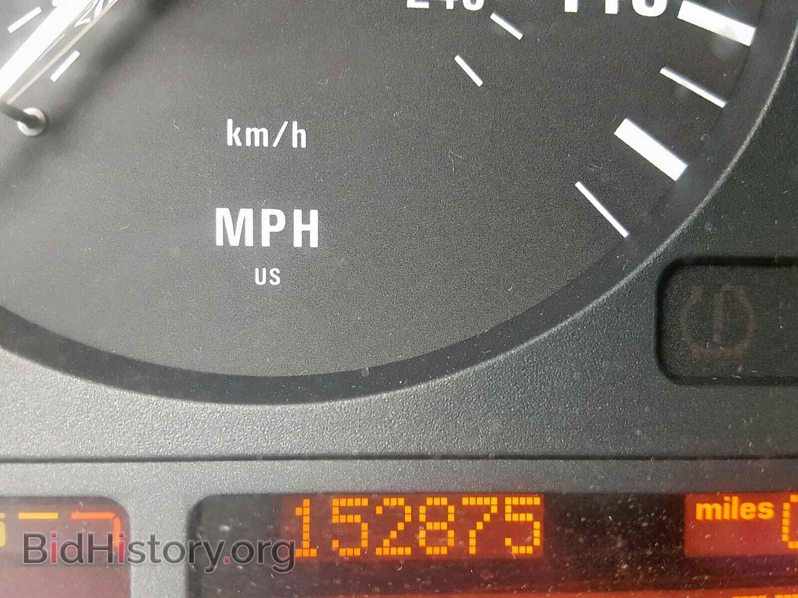 2006 BMW X5 - VIN: 5UXFA13596LY34083 - Photo 8