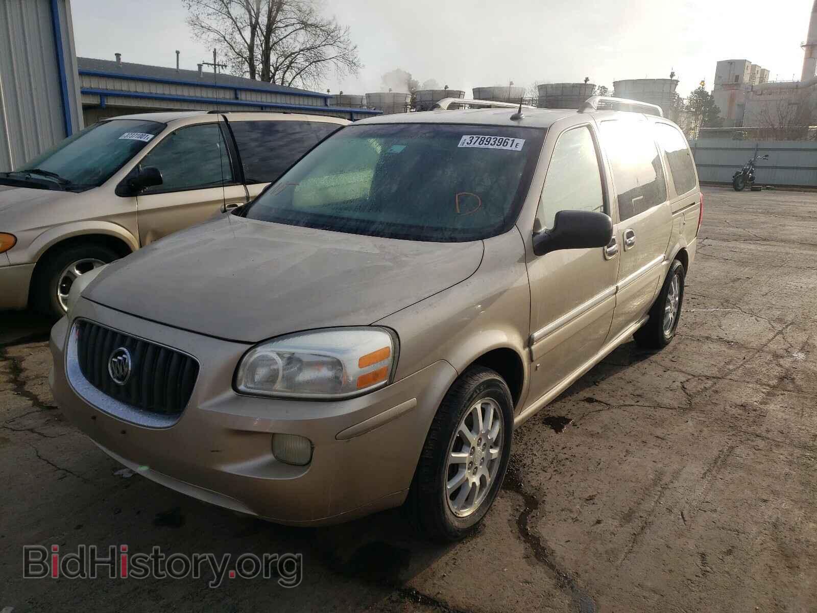 2006 BUICK TERRAZA - VIN: 5GADV33186D139448 - Photo 2