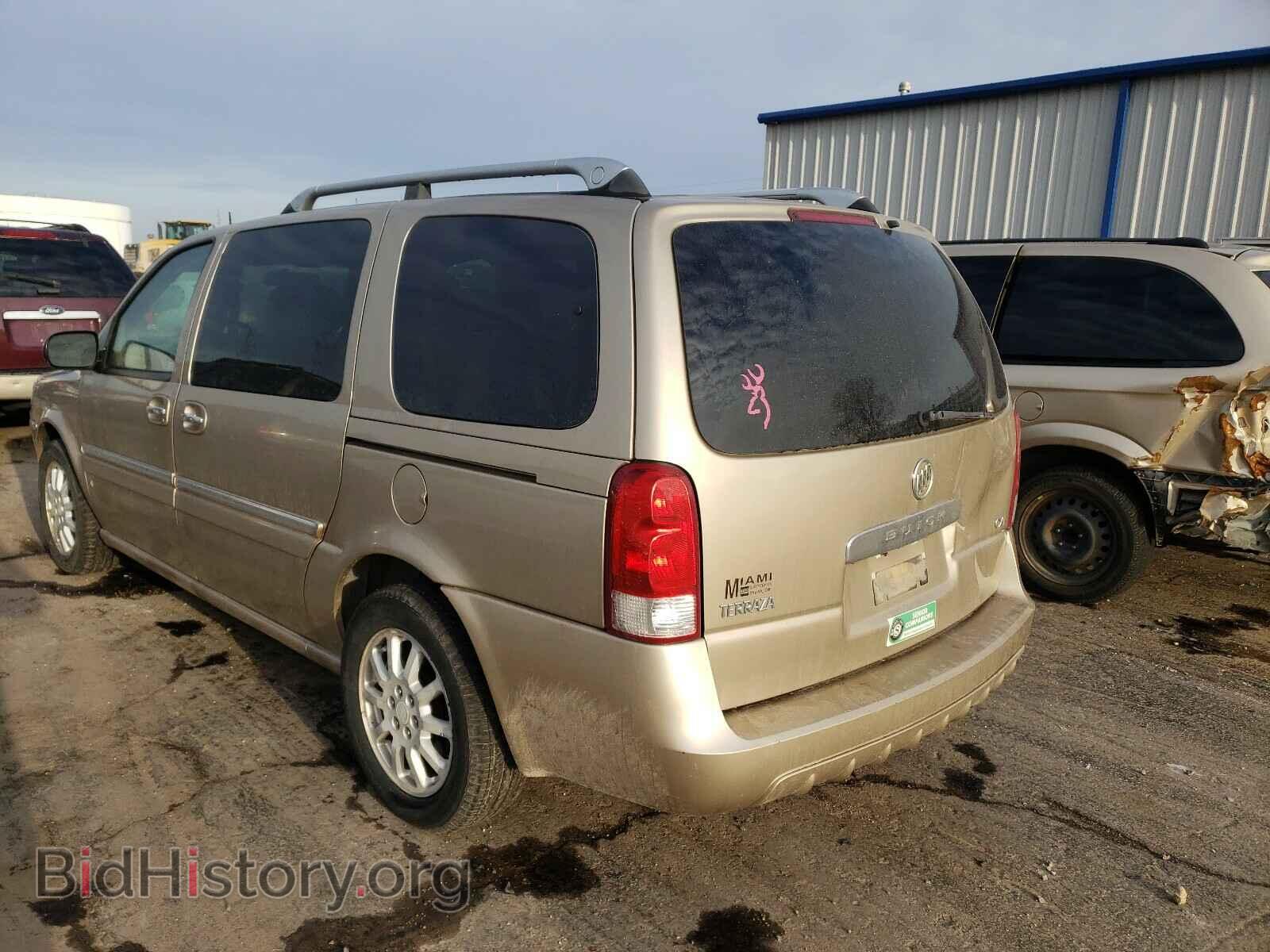 2006 BUICK TERRAZA - VIN: 5GADV33186D139448 - Photo 3