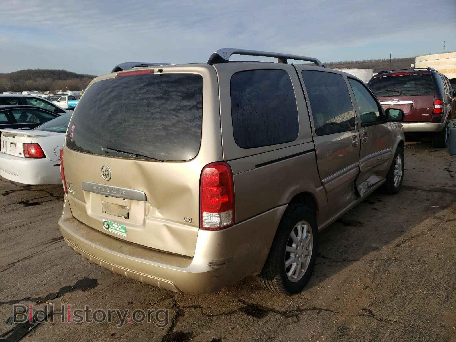 2006 BUICK TERRAZA - VIN: 5GADV33186D139448 - Photo 4