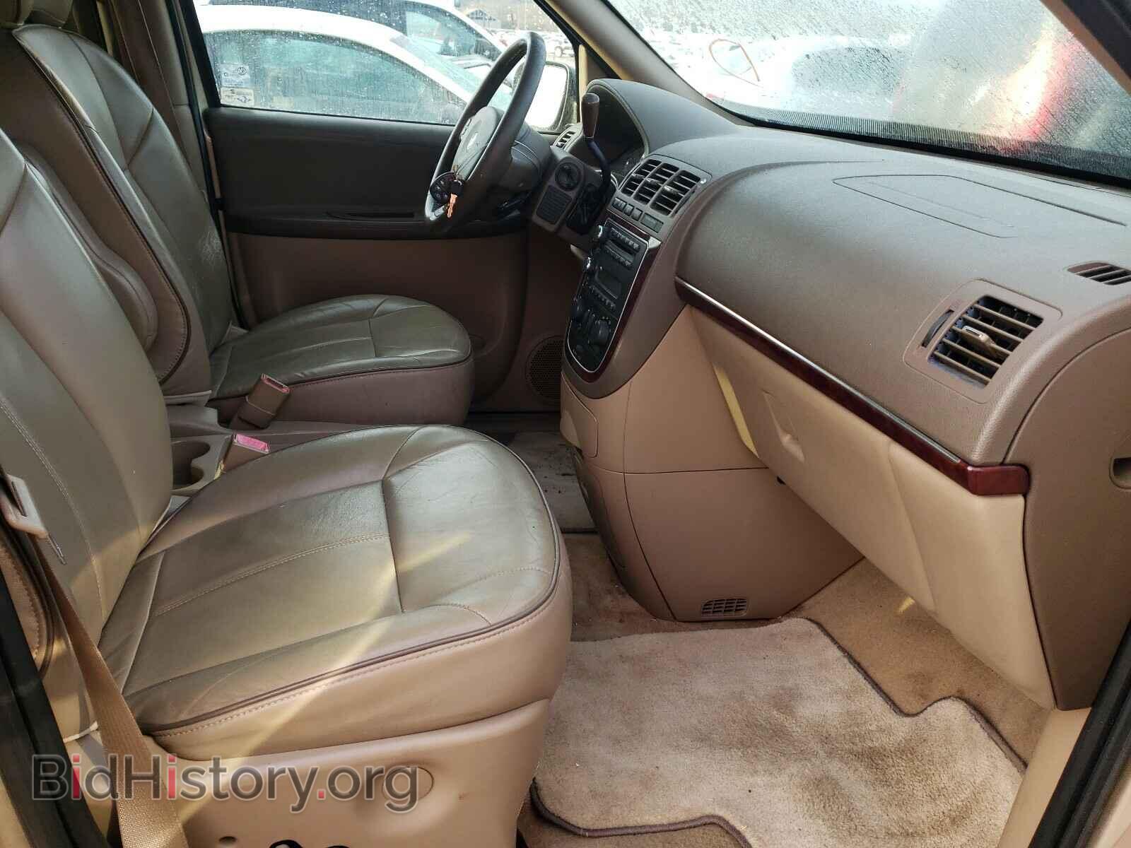 2006 BUICK TERRAZA - VIN: 5GADV33186D139448 - Photo 5