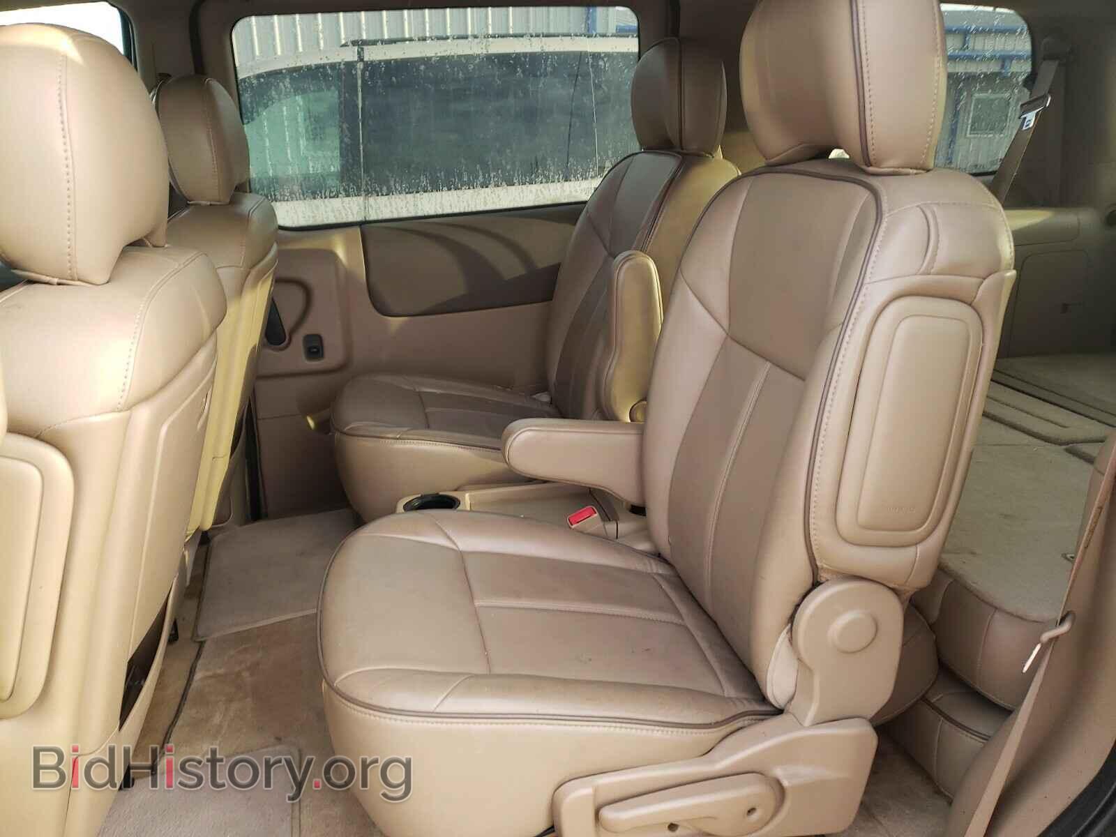 2006 BUICK TERRAZA - VIN: 5GADV33186D139448 - Photo 6