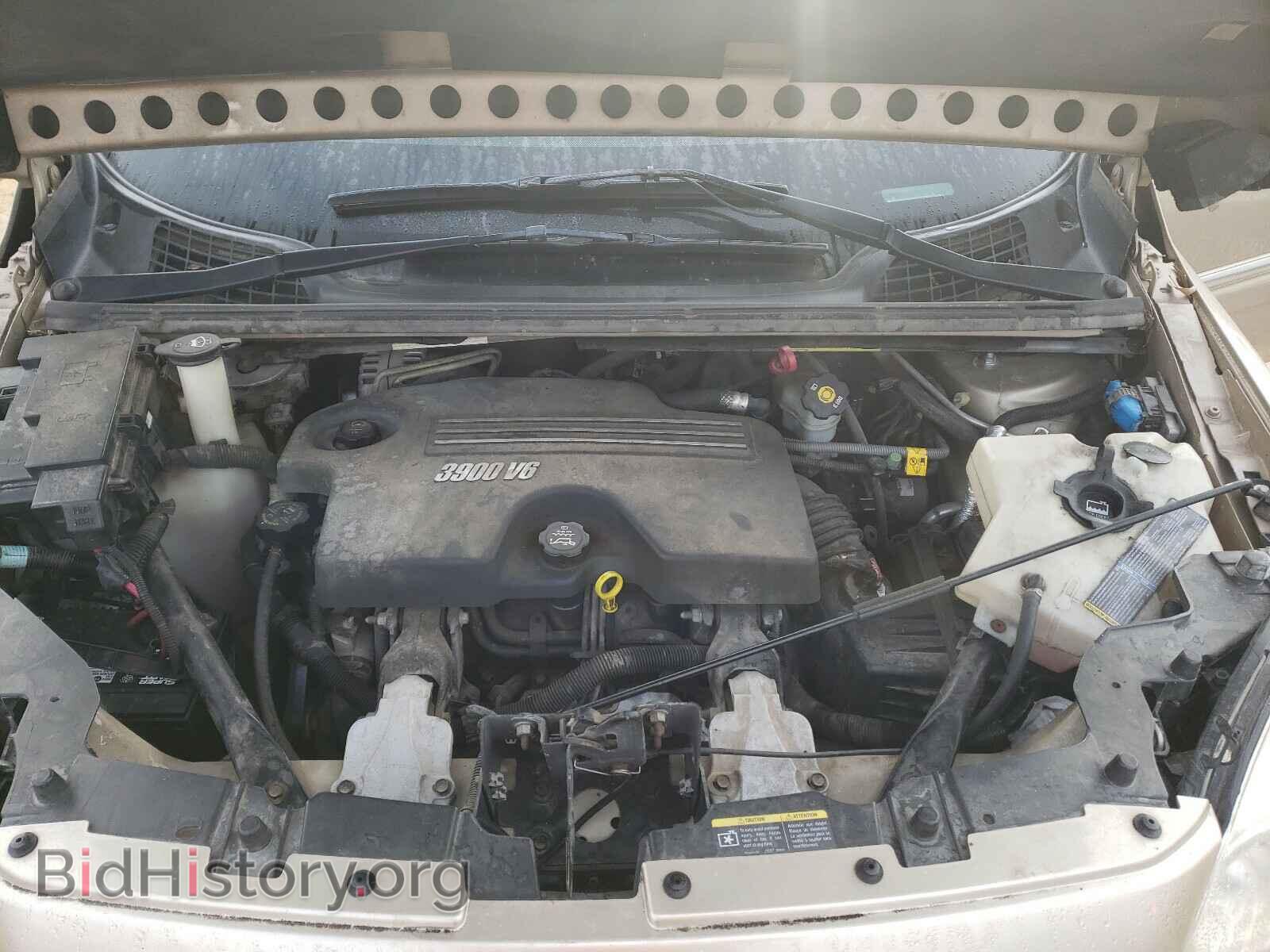 2006 BUICK TERRAZA - VIN: 5GADV33186D139448 - Photo 7
