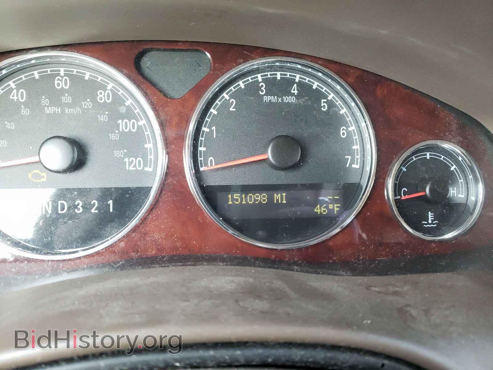 2006 BUICK TERRAZA - VIN: 5GADV33186D139448 - Photo 8