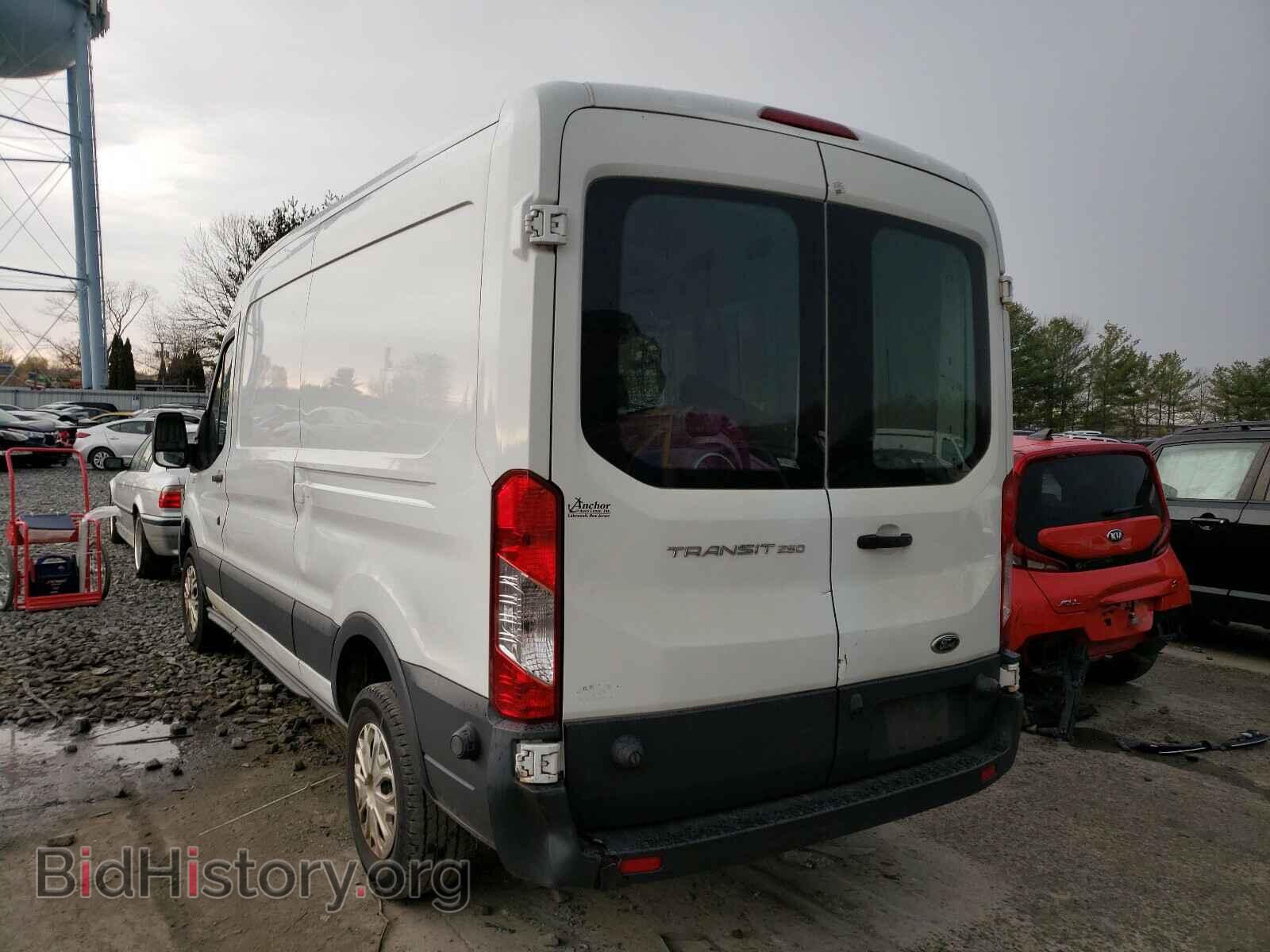 2016 FORD TRANSIT CO - VIN: 1FTYR2CM5GKB23603 - Фото 3