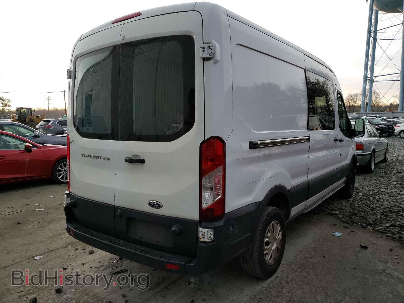 2016 FORD TRANSIT CO - VIN: 1FTYR2CM5GKB23603 - Фото 4