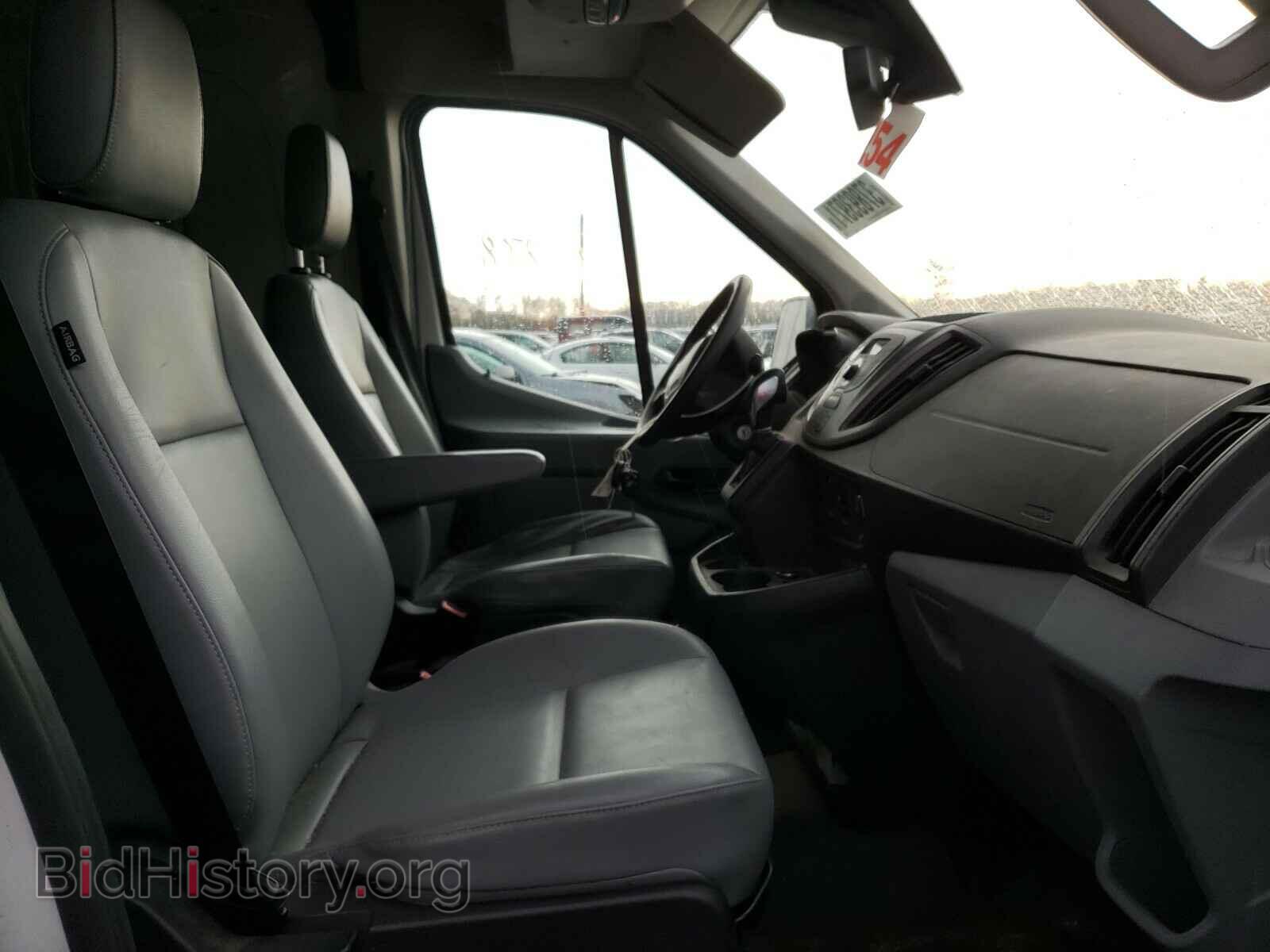 2016 FORD TRANSIT CO - VIN: 1FTYR2CM5GKB23603 - Фото 5