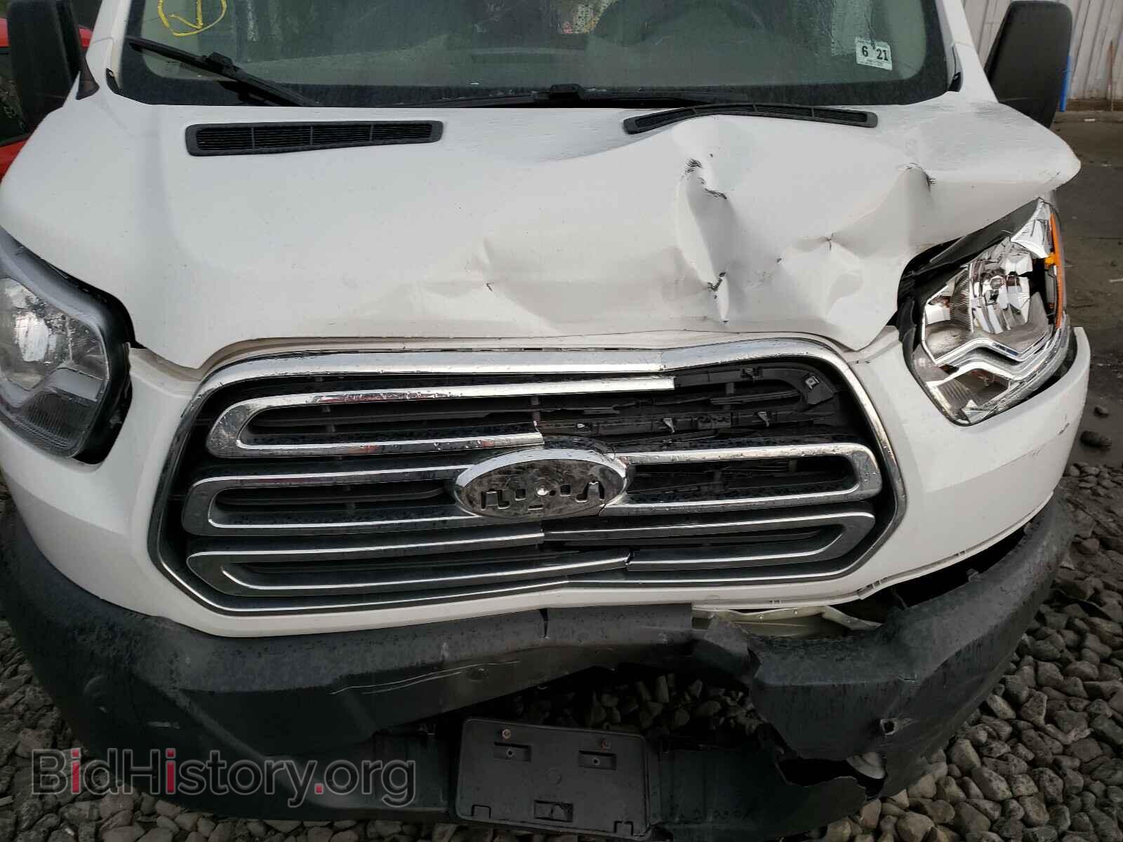 2016 FORD TRANSIT CO - VIN: 1FTYR2CM5GKB23603 - Фото 7