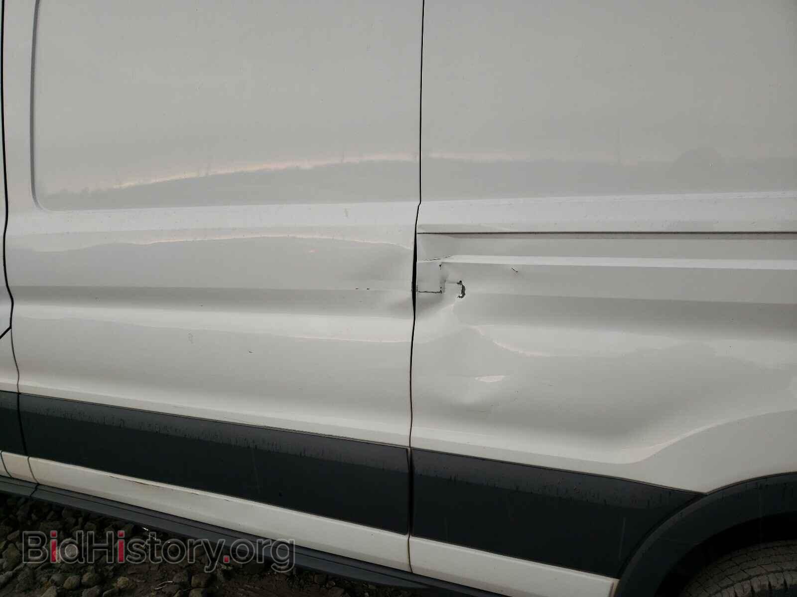 2016 FORD TRANSIT CO - VIN: 1FTYR2CM5GKB23603 - Фото 9