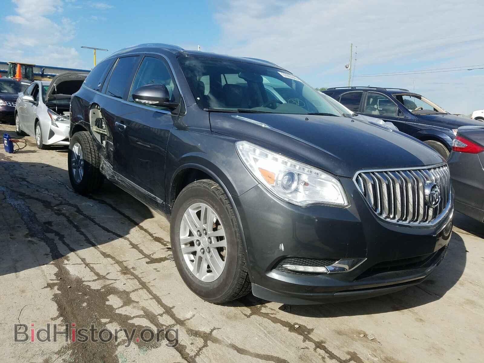 Фотография 5GAKRAKD8EJ201653 - BUICK ENCLAVE 2014