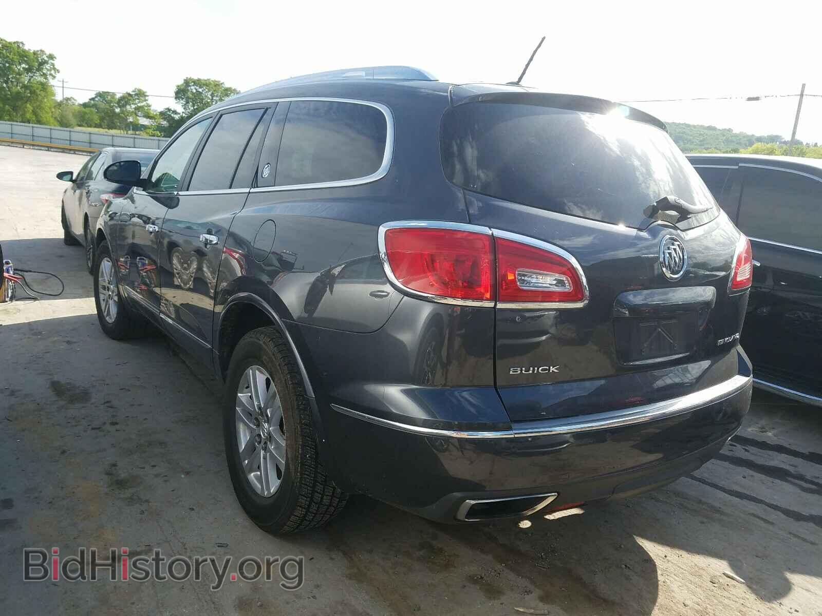 2014 BUICK ENCLAVE - VIN: 5GAKRAKD8EJ201653 - Фото 3