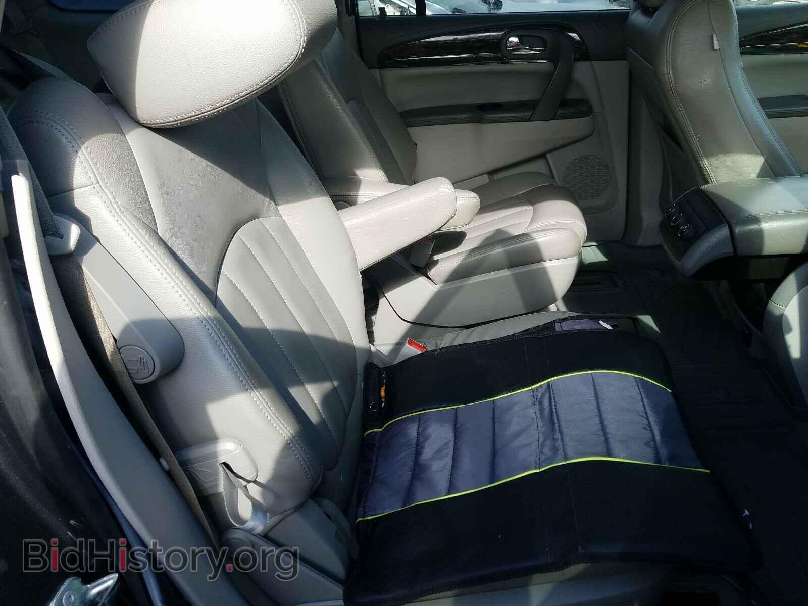 2014 BUICK ENCLAVE - VIN: 5GAKRAKD8EJ201653 - Фото 6