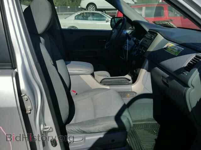 2006 HONDA PILOT - VIN: 2HKYF18186H506837 - Фото 5