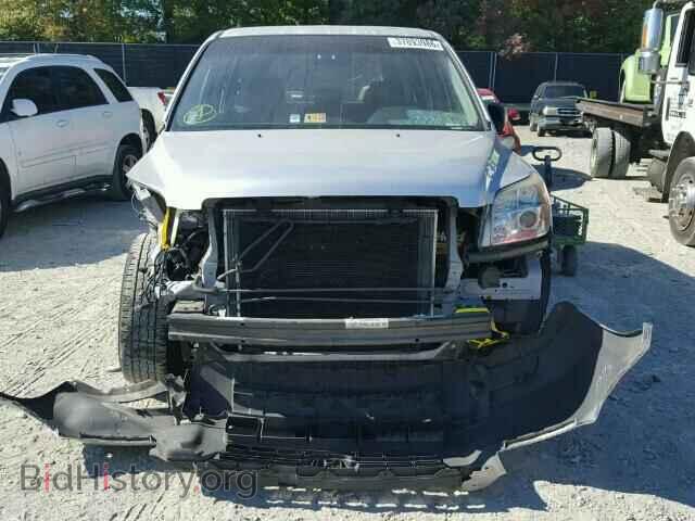 2006 HONDA PILOT - VIN: 2HKYF18186H506837 - Фото 9