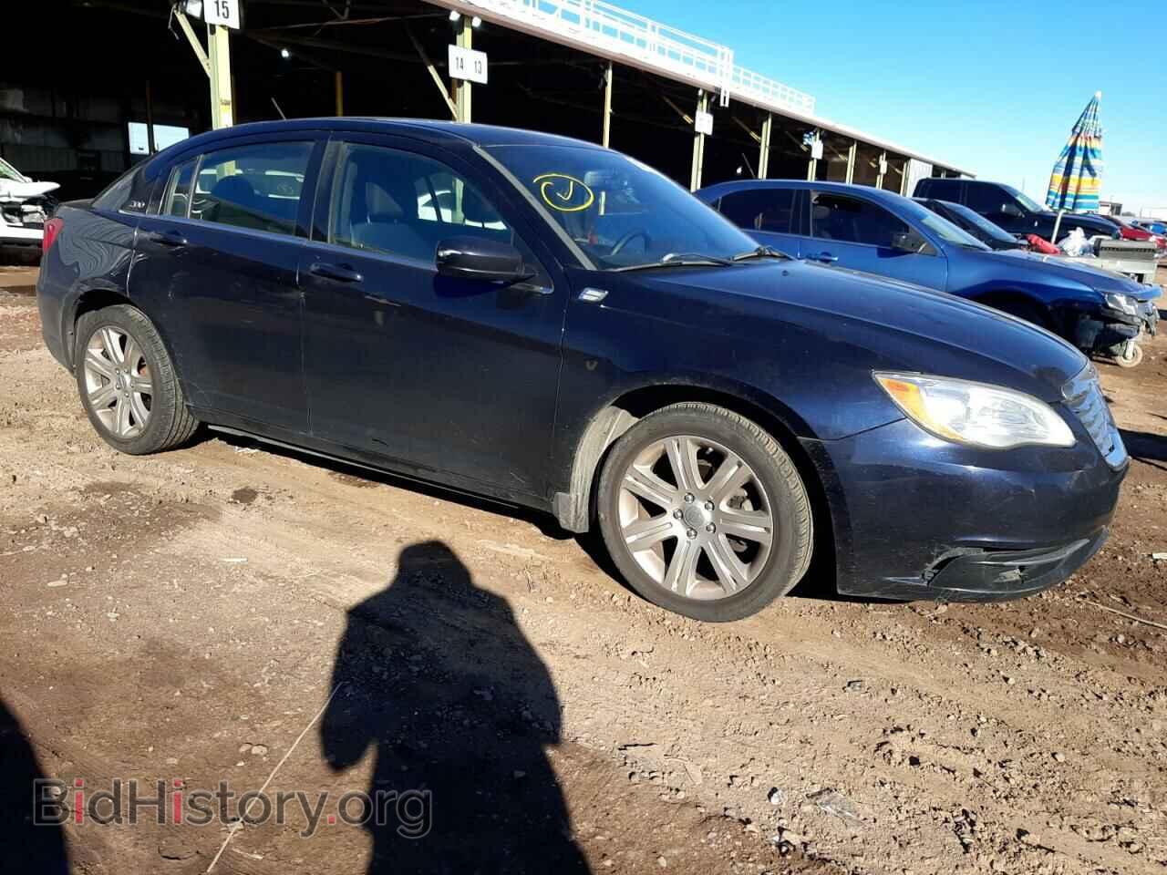 2012 CHRYSLER 200 - VIN: 1C3CCBBG8CN300391 - Фото 4