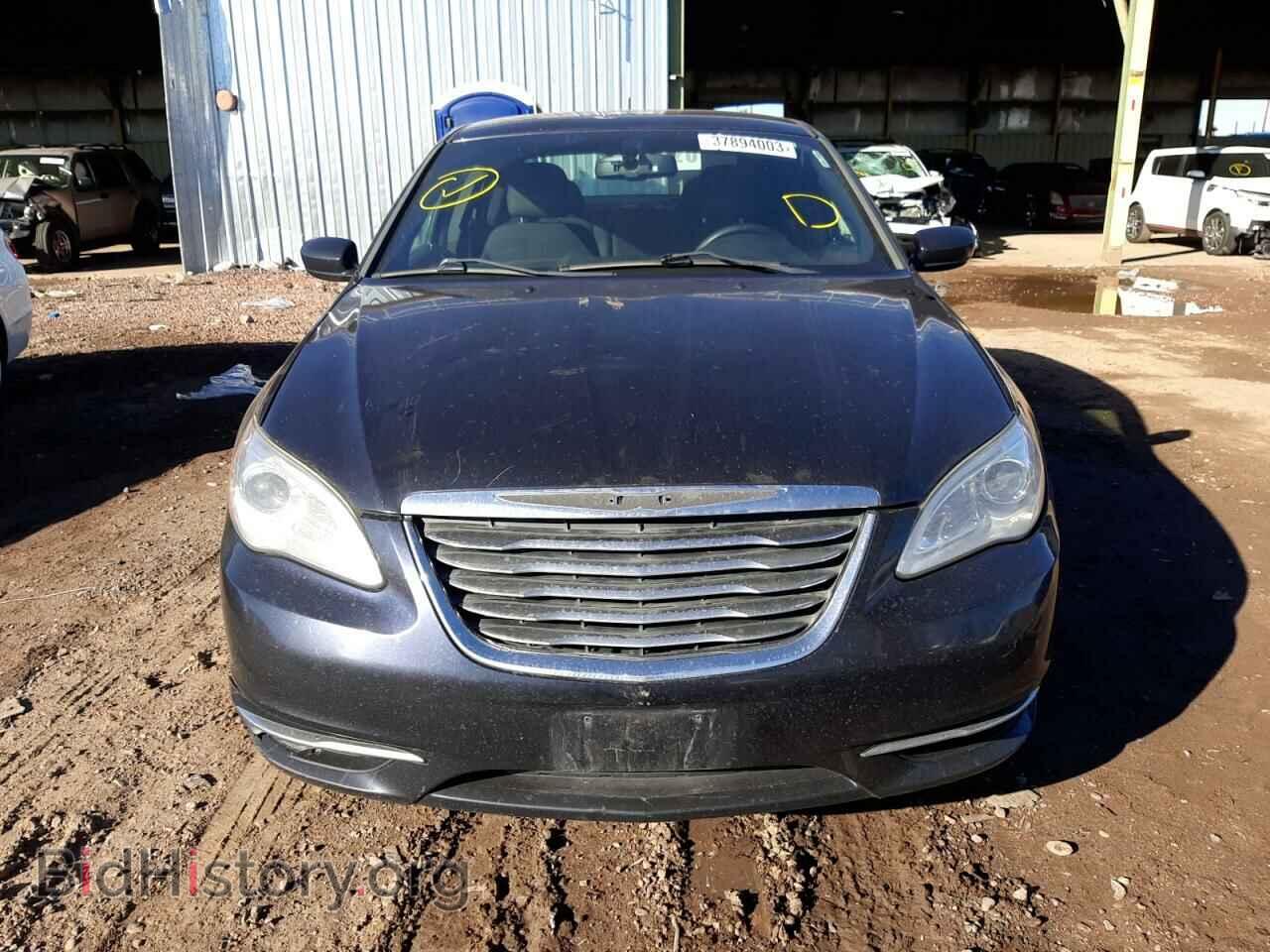 2012 CHRYSLER 200 - VIN: 1C3CCBBG8CN300391 - Фото 5