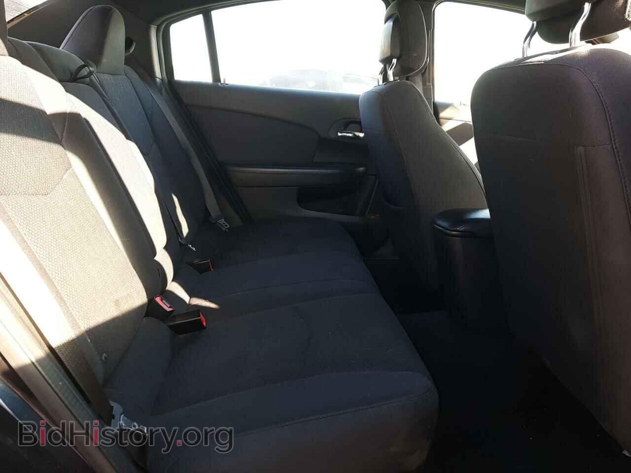 2012 CHRYSLER 200 - VIN: 1C3CCBBG8CN300391 - Фото 10