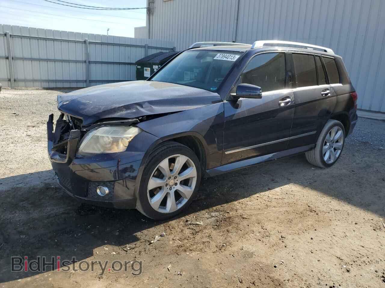 Фотография WDCGG5GBXAF424423 - MERCEDES-BENZ GLK-CLASS 2010