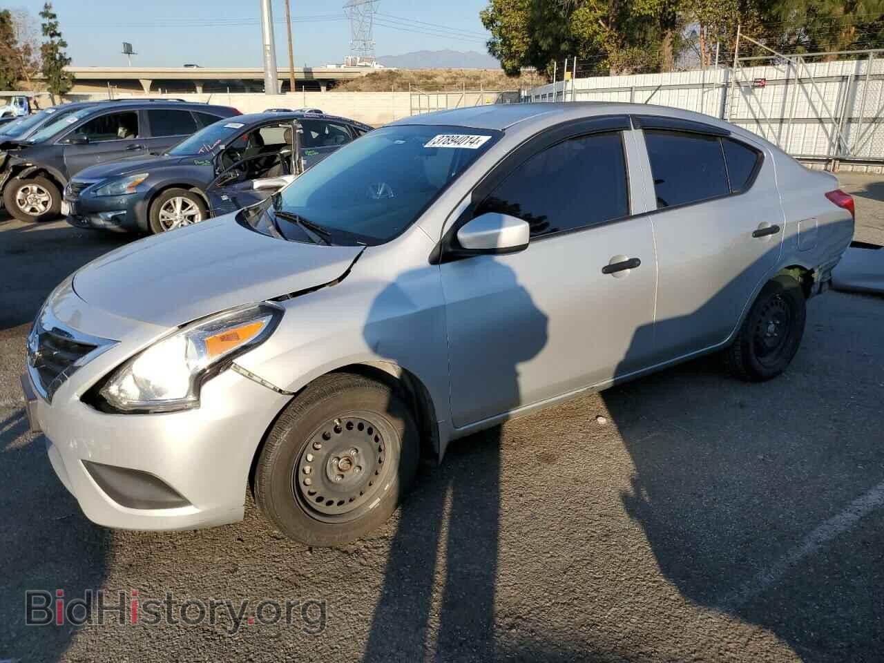 Photo 3N1CN7AP8HL844775 - NISSAN VERSA 2017