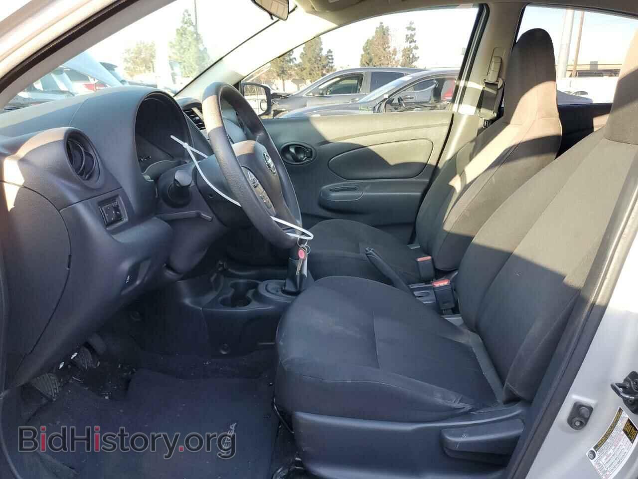 2017 NISSAN VERSA - VIN: 3N1CN7AP8HL844775 - Фото 7