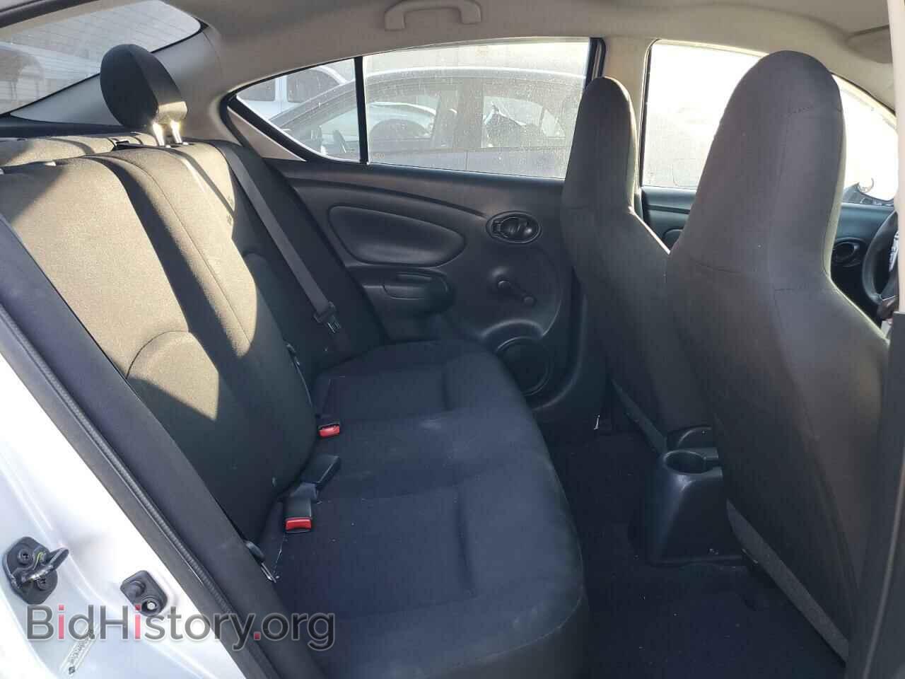 2017 NISSAN VERSA - VIN: 3N1CN7AP8HL844775 - Фото 10
