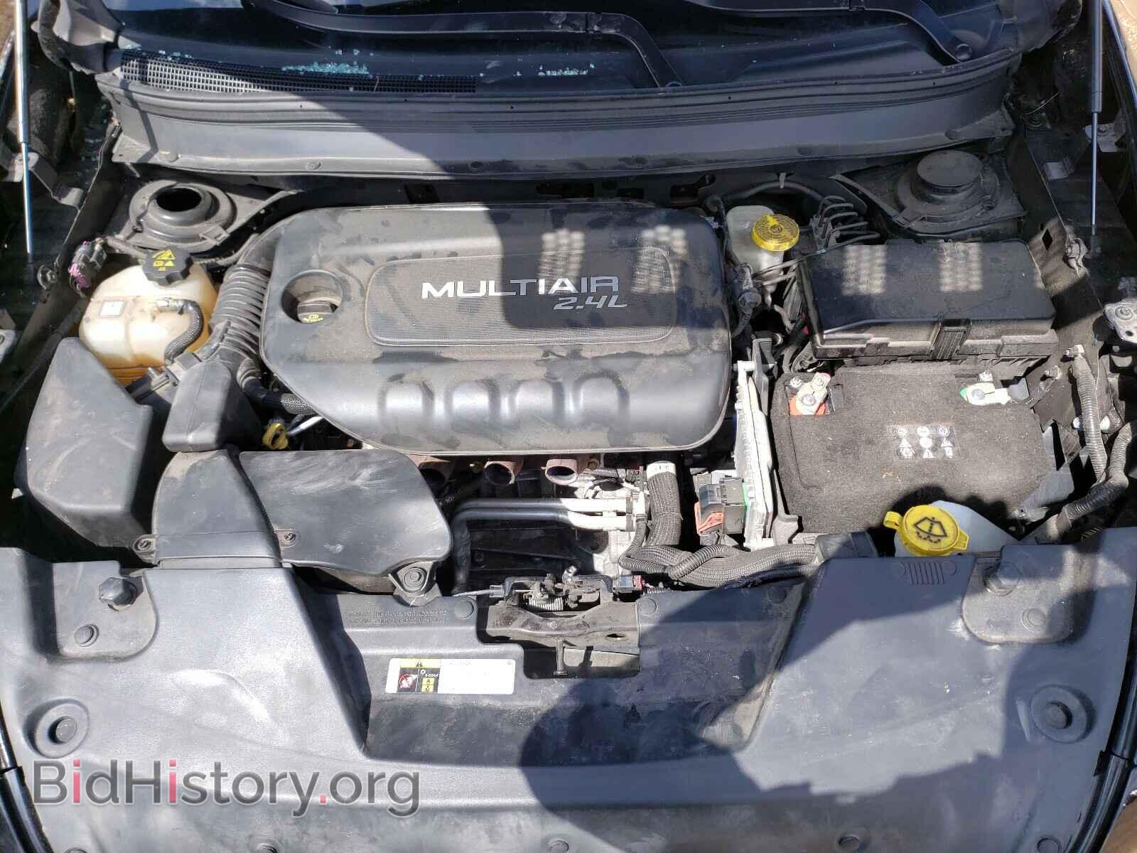 2017 JEEP CHEROKEE - VIN: 1C4PJLAB6HW652630 - Фото 7