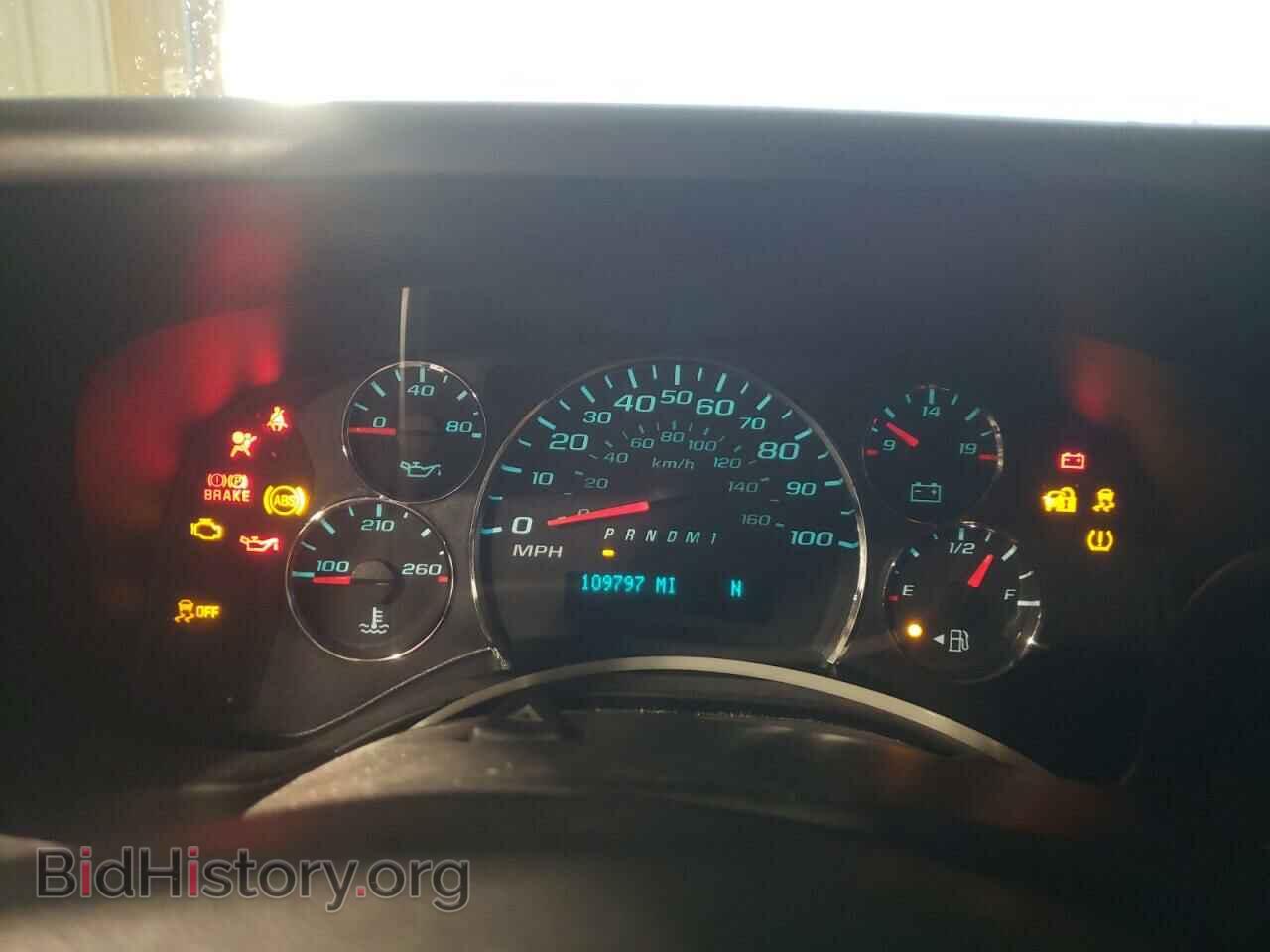 2014 CHEVROLET EXPRESS - VIN: 1GCWGGFA7E1186586 - Фото 9