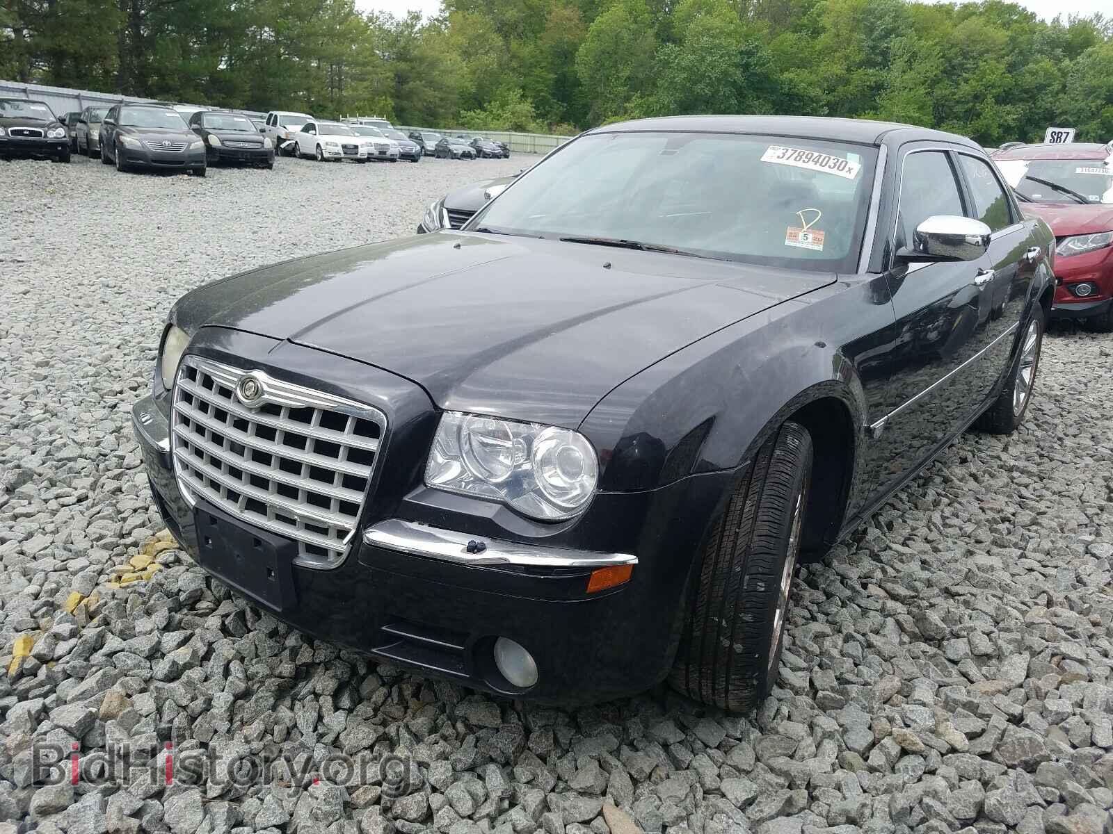 2005 CHRYSLER 300 - VIN: 2C3AA63H45H519324 - Фото 2