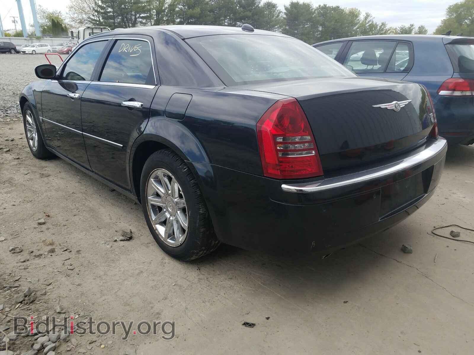 2005 CHRYSLER 300 - VIN: 2C3AA63H45H519324 - Фото 3