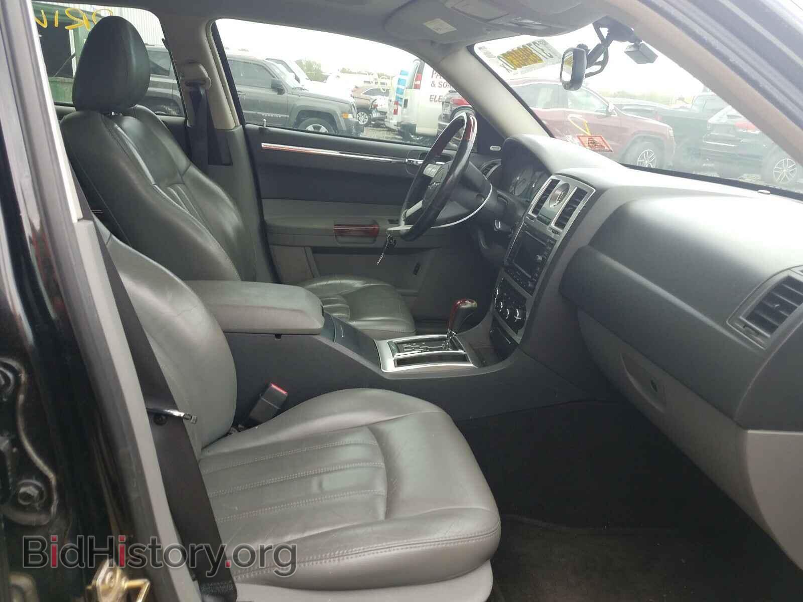 2005 CHRYSLER 300 - VIN: 2C3AA63H45H519324 - Фото 5
