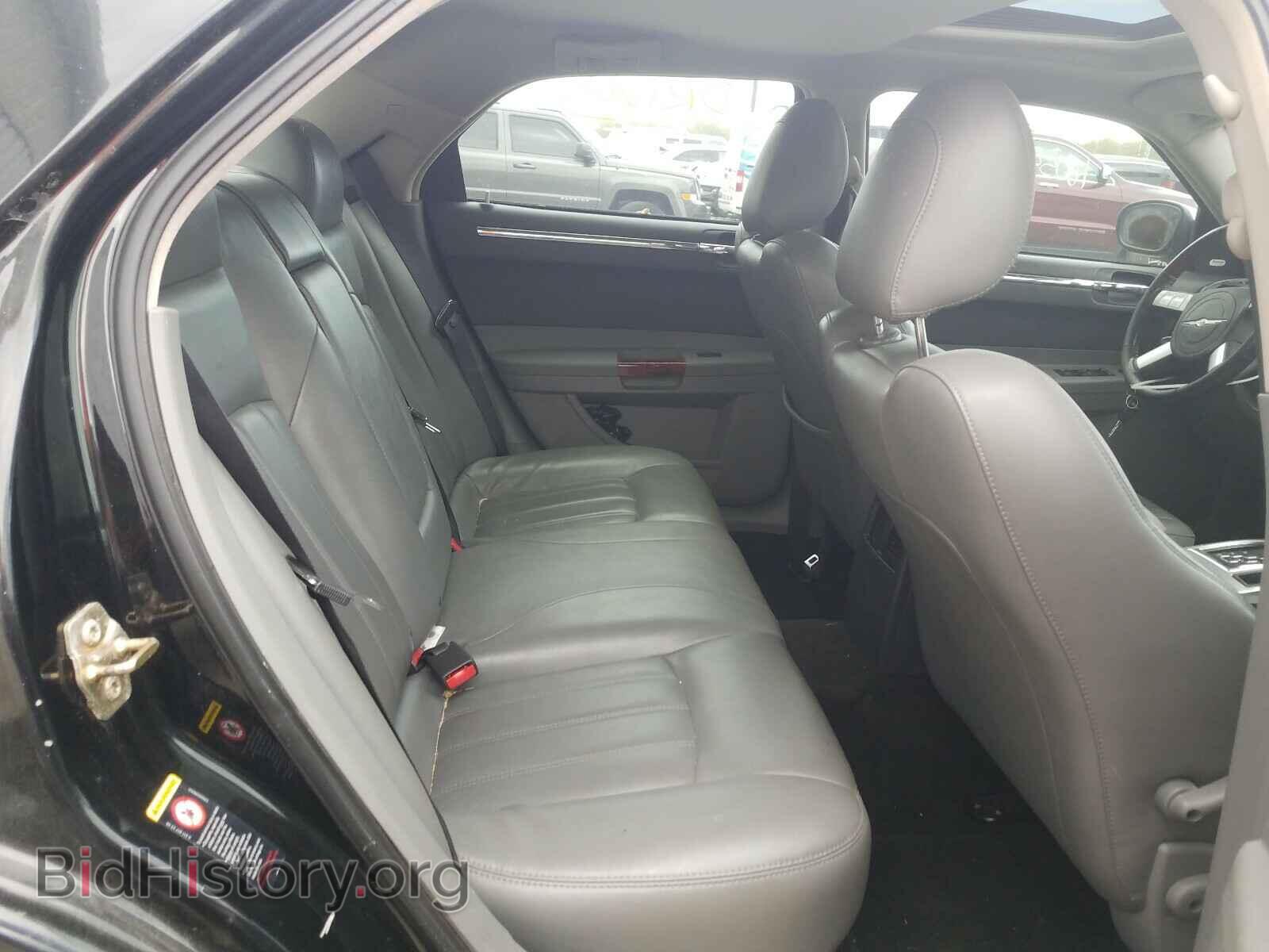 2005 CHRYSLER 300 - VIN: 2C3AA63H45H519324 - Фото 6