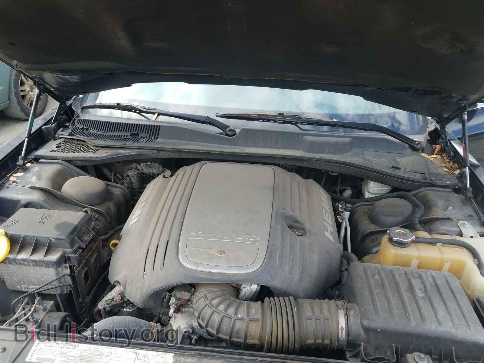 2005 CHRYSLER 300 - VIN: 2C3AA63H45H519324 - Фото 7