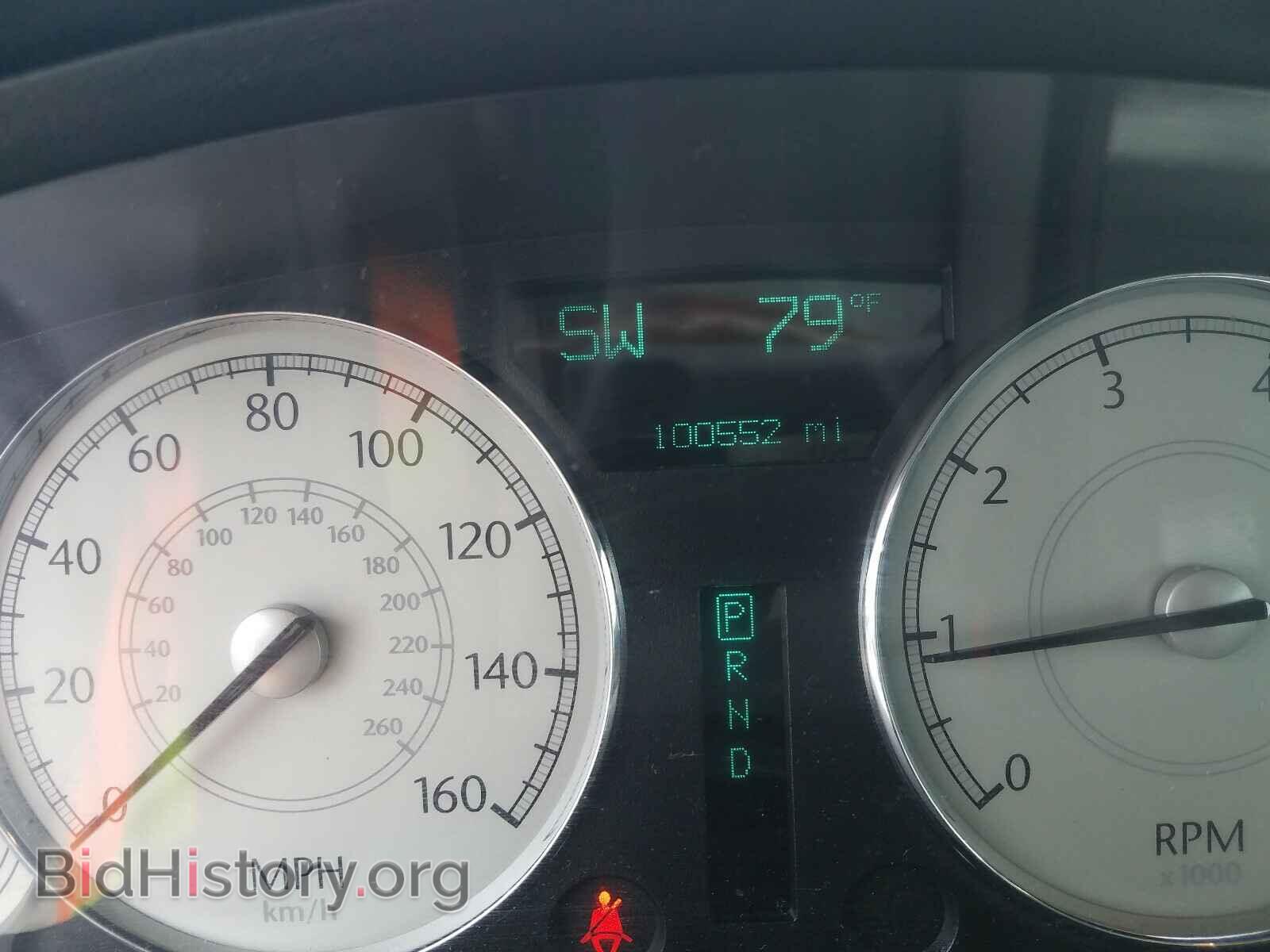 2005 CHRYSLER 300 - VIN: 2C3AA63H45H519324 - Фото 8