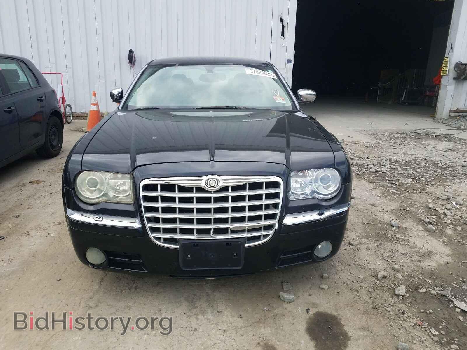2005 CHRYSLER 300 - VIN: 2C3AA63H45H519324 - Фото 9