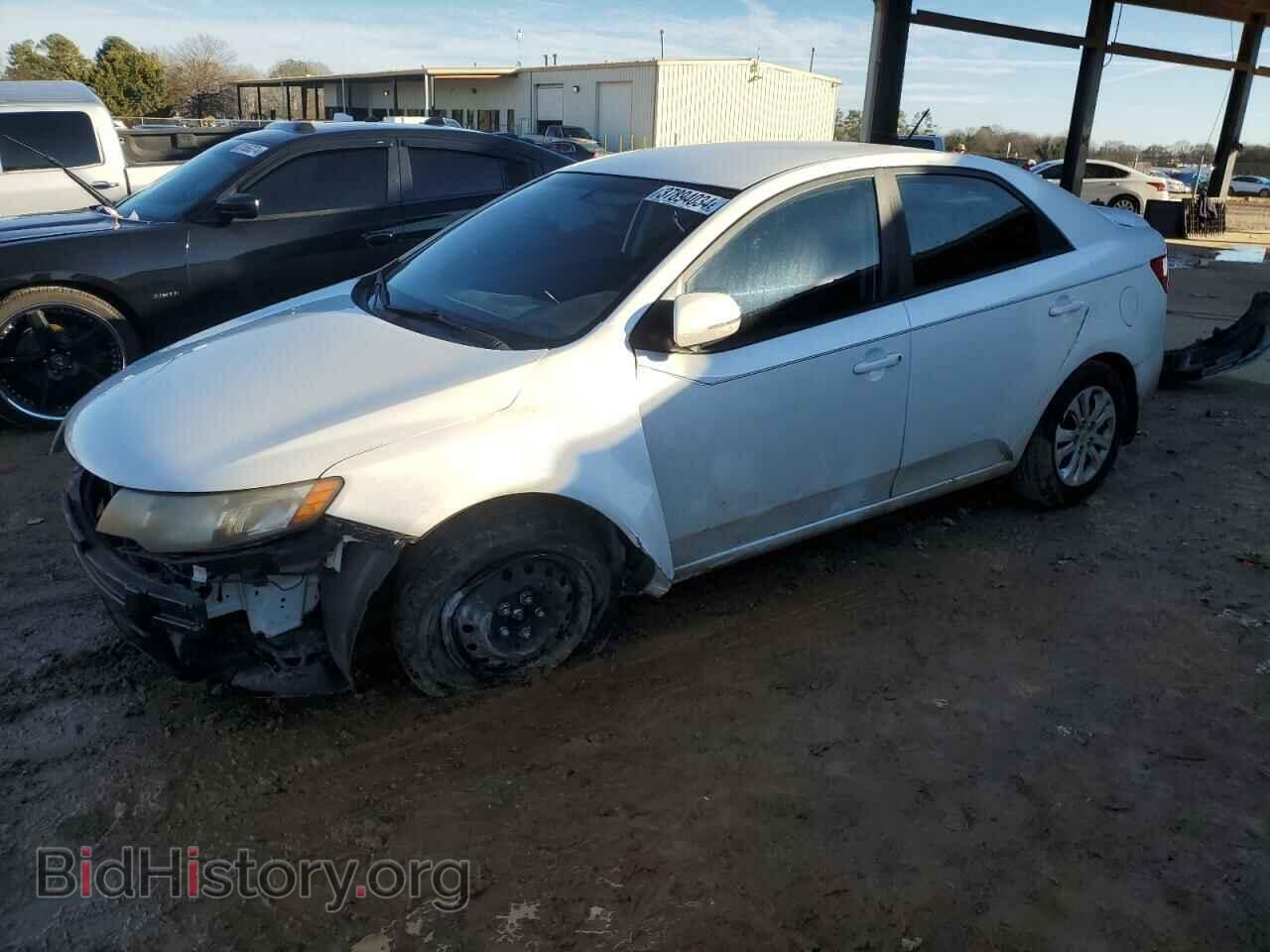 Photo KNAFU4A2XC5594977 - KIA FORTE 2012