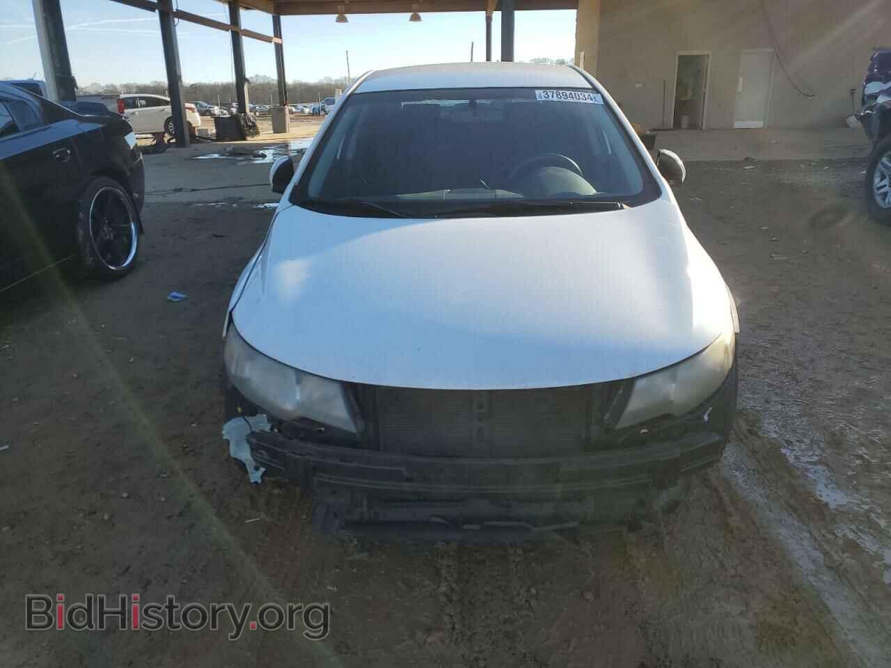 2012 KIA FORTE - VIN: KNAFU4A2XC5594977 - Фото 5