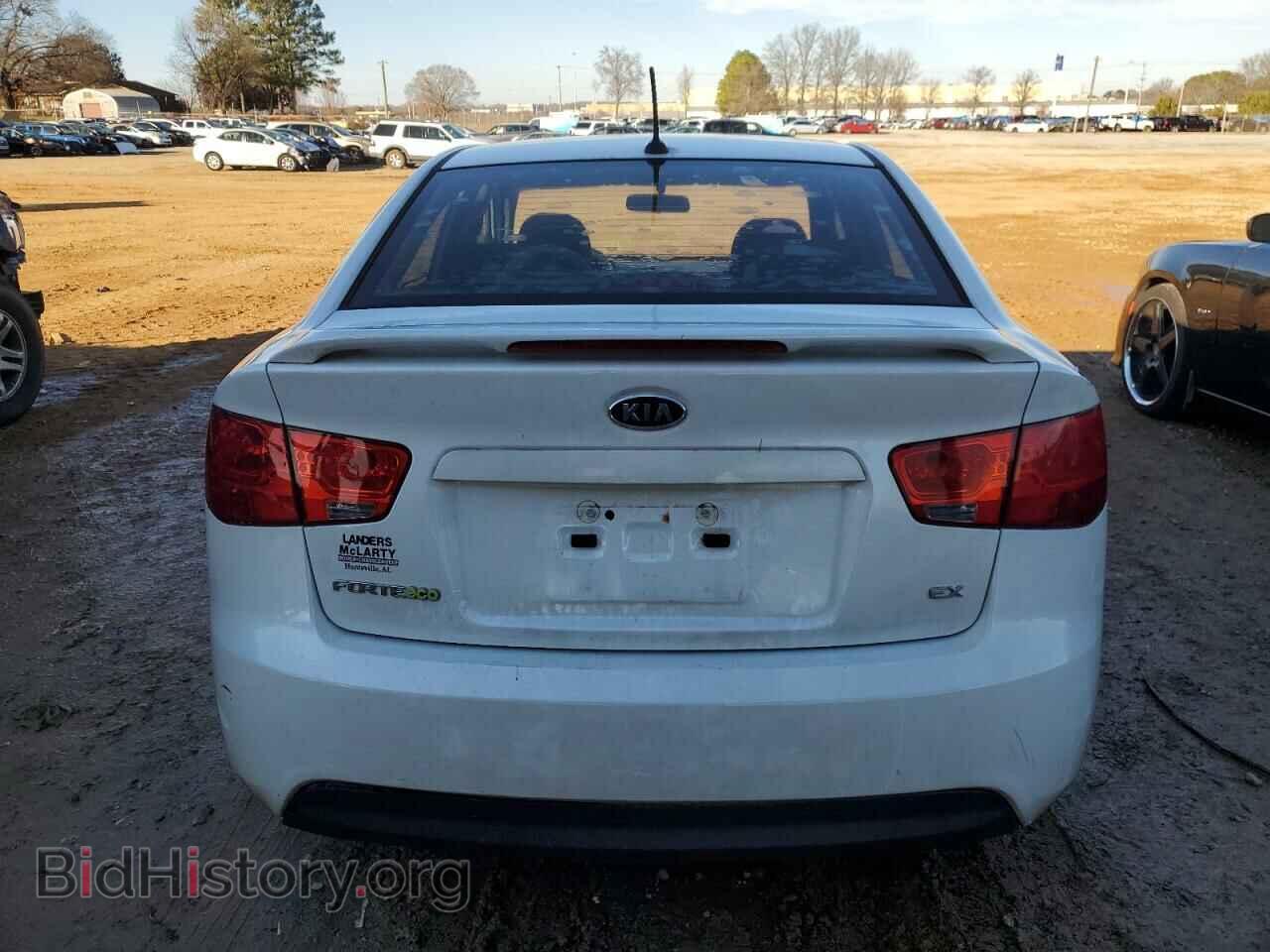 2012 KIA FORTE - VIN: KNAFU4A2XC5594977 - Фото 6