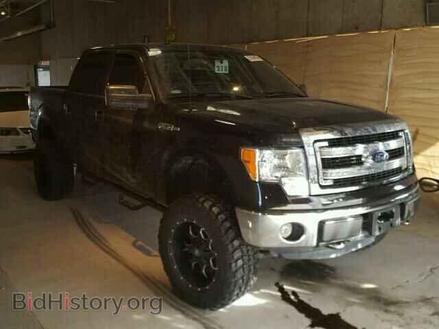 Photo 1FTFW1EF0EKF82298 - FORD F150 2014