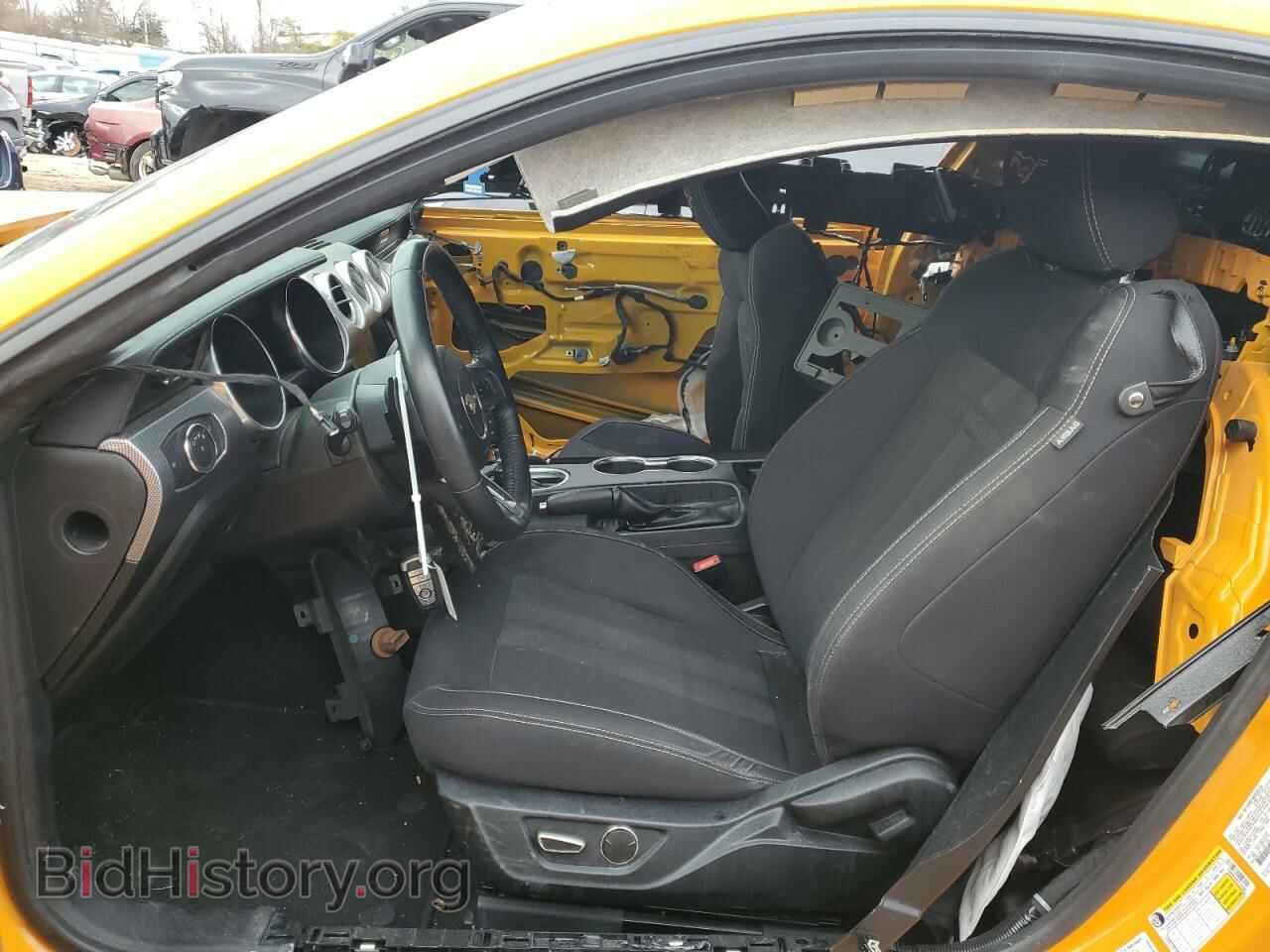 2019 FORD MUSTANG - VIN: 1FA6P8CF6K5130588 - Фото 7